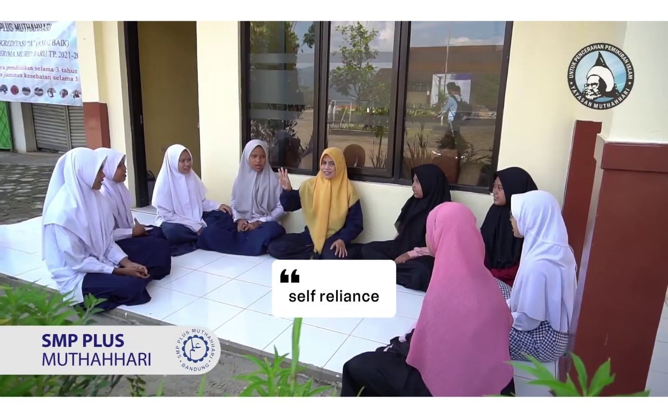 SMP Plus Muthahhari